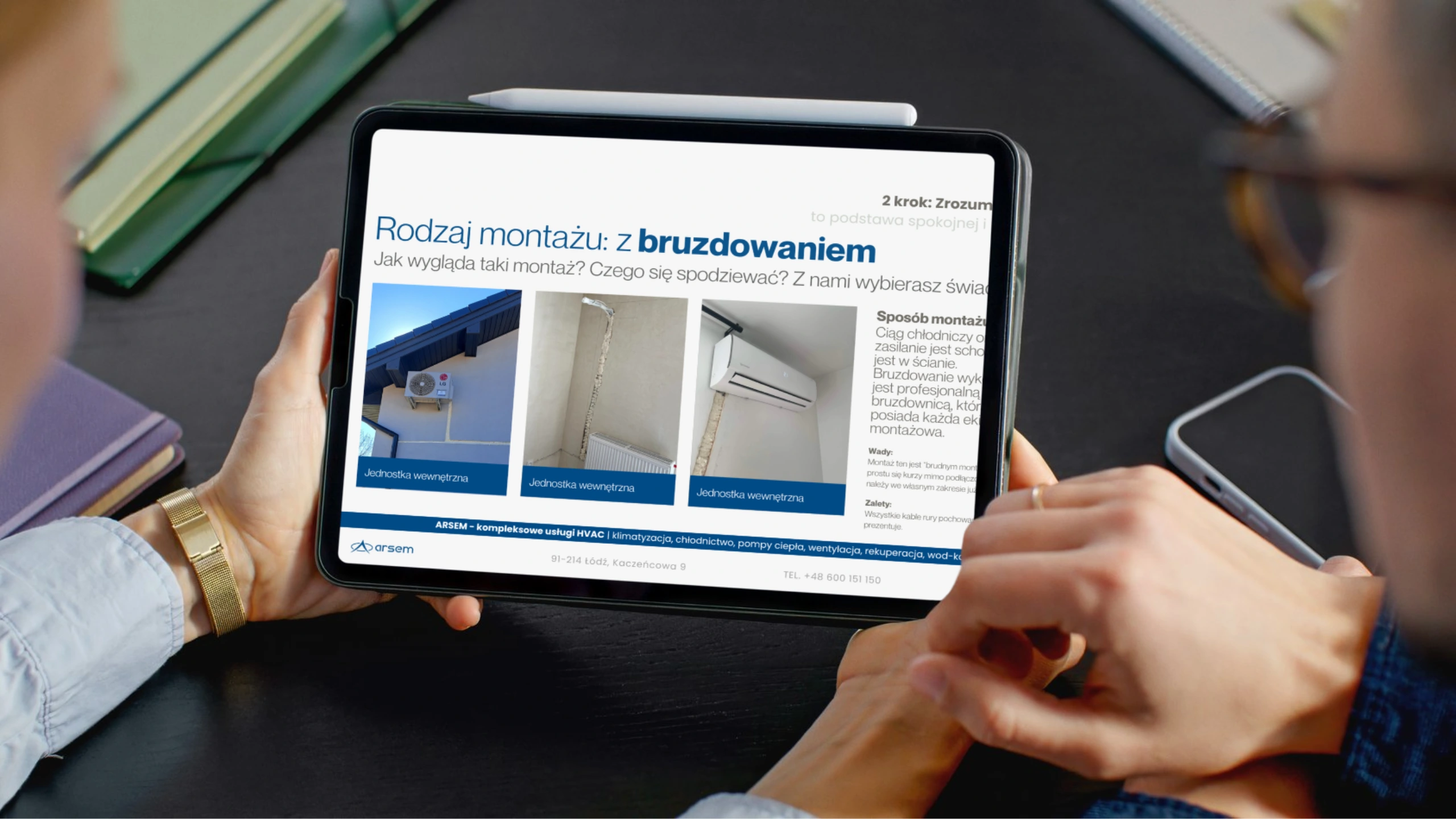 Dokładność to nasz standard, nie dodatek